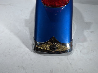 1997 Harley Softail Fat Boy FLSTF OEM Rear Wheel Fender Taillight Brake Lamp