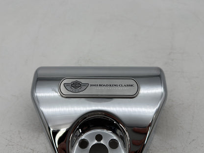 1999 - 2006 Harley-Davidson Touring Road King Classic Nacelle Ignition Trim Panel Cover 67866-03