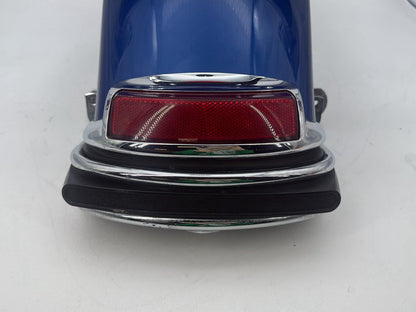 2007 - 2016 Harley-Davidson Touring Electra Glide Ultra Rear Wheel Fender Turn Signal Indicators