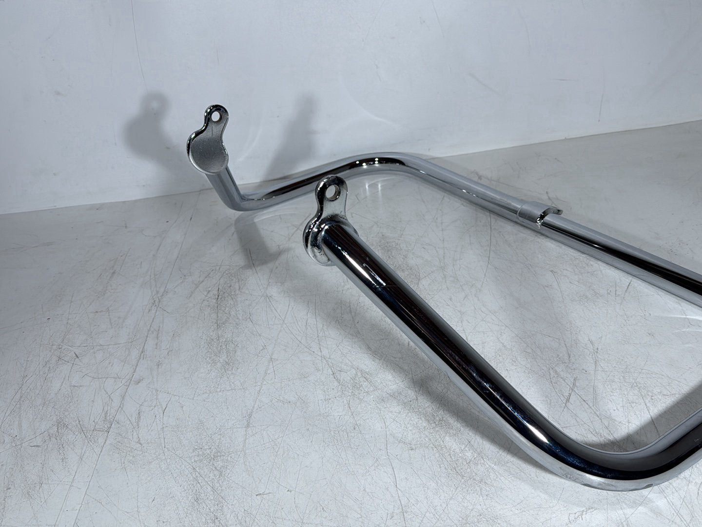 2008 - 2016 Harley-Davidson Touring Electra Glide Ultra Front Engine Crash Highway Bar Guard