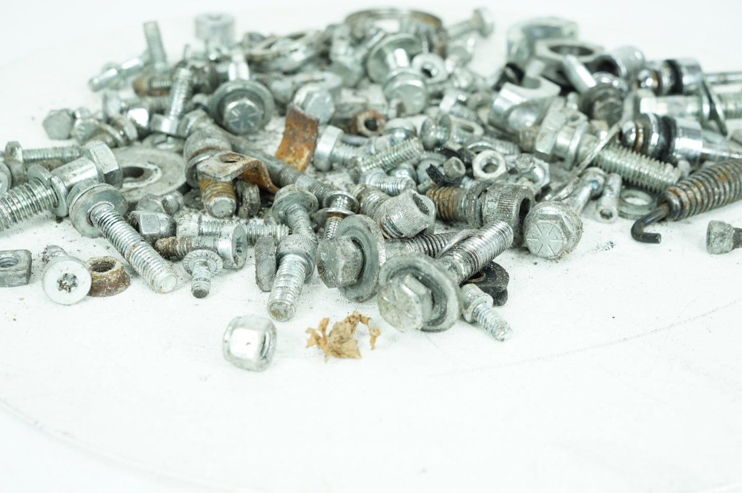 1999 - 2006 Harley-Davidson Touring Electra Glide Classic Hardware Bolts Nuts & Brackets