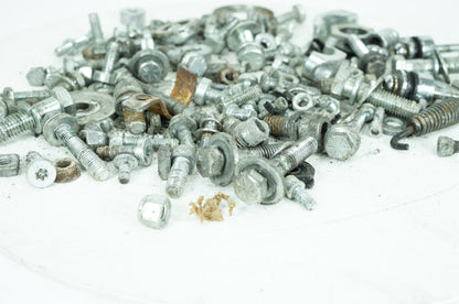 1999 - 2006 Harley-Davidson Touring Electra Glide Classic Hardware Bolts Nuts & Brackets