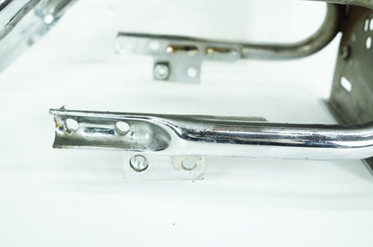 1984 - 1998 Harley-Davidson Touring Electra Glide Classic Rear Back Luggage Rack Storage Baggage Bar 53411-92A