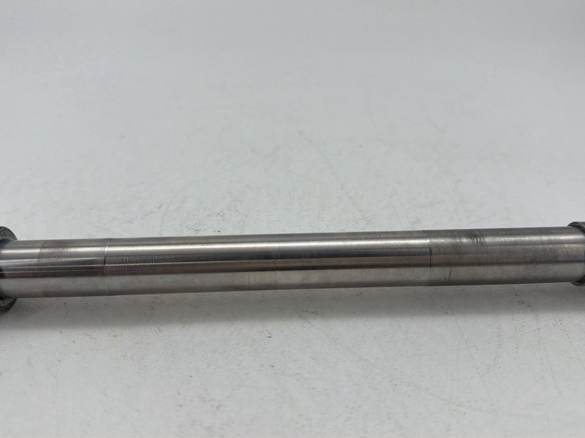 1997 Harley Road King Touring FLHRI OEM Front Wheel Axle Bolt Shaft