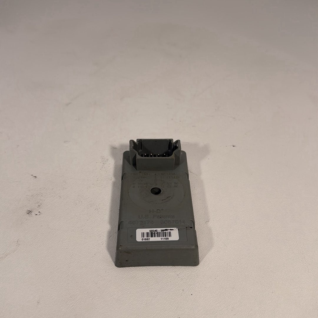 1984 - 1998 Harley-Davidson Touring Road King Police Turn Signal Computer Module TSM 68540-96