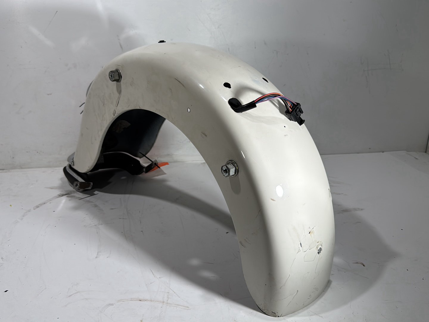 1997 Harley Road King Touring Police FLHPI OEM Rear Wheel Fender Panel