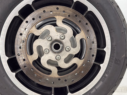2012 Harley Street Glide Touring FLHX OEM Rear Wheel Rim Tire