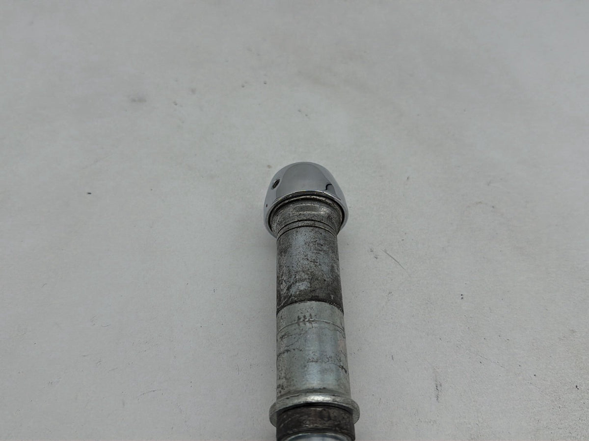 2015 Harley Softail Deluxe FLSTN OEM Rear Fork Swingarm Pivot Bolt Shaft