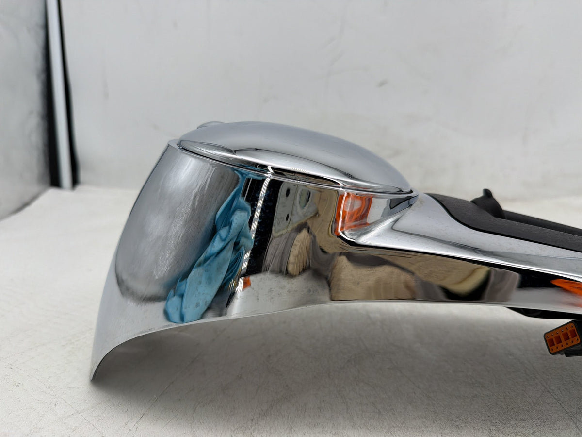 2013 Harley Electra Glide Touring FLHTCU OEM Fuel Gas Tank Dash Console NOKey