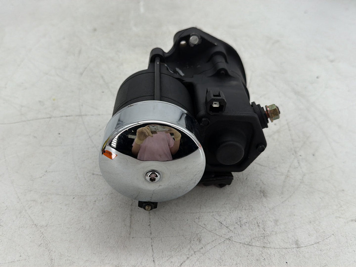 2003 Harley Softail Deuce FXSTD OEM Engine Starter Motor 31553-94B 12V