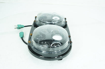 2007 - 2011 Harley-Davidson Touring Road Glide Headlight Headlamp Head Lamp Light LED 67775-01C
