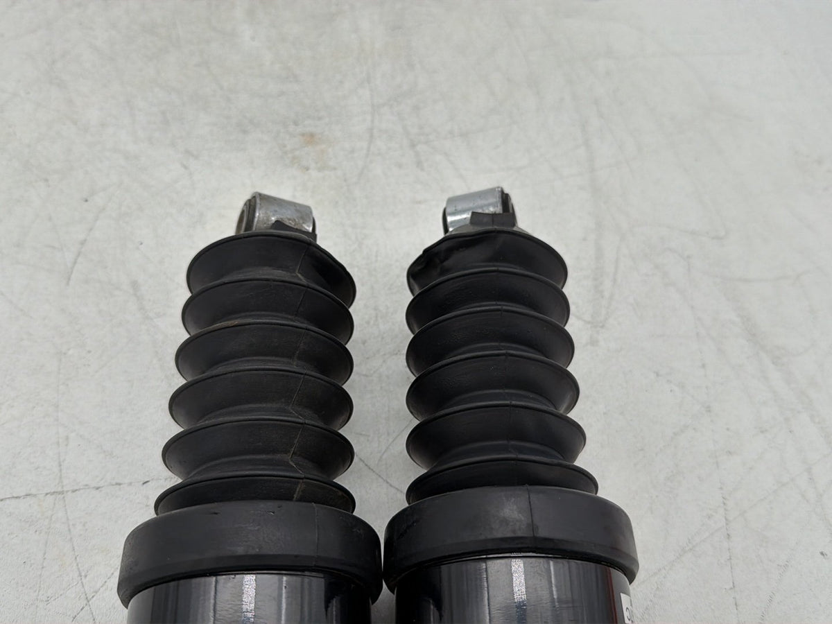 2007 Harley Electra Glide Touring Ultra OEM Rear Left Right Shock Absorbers 13"