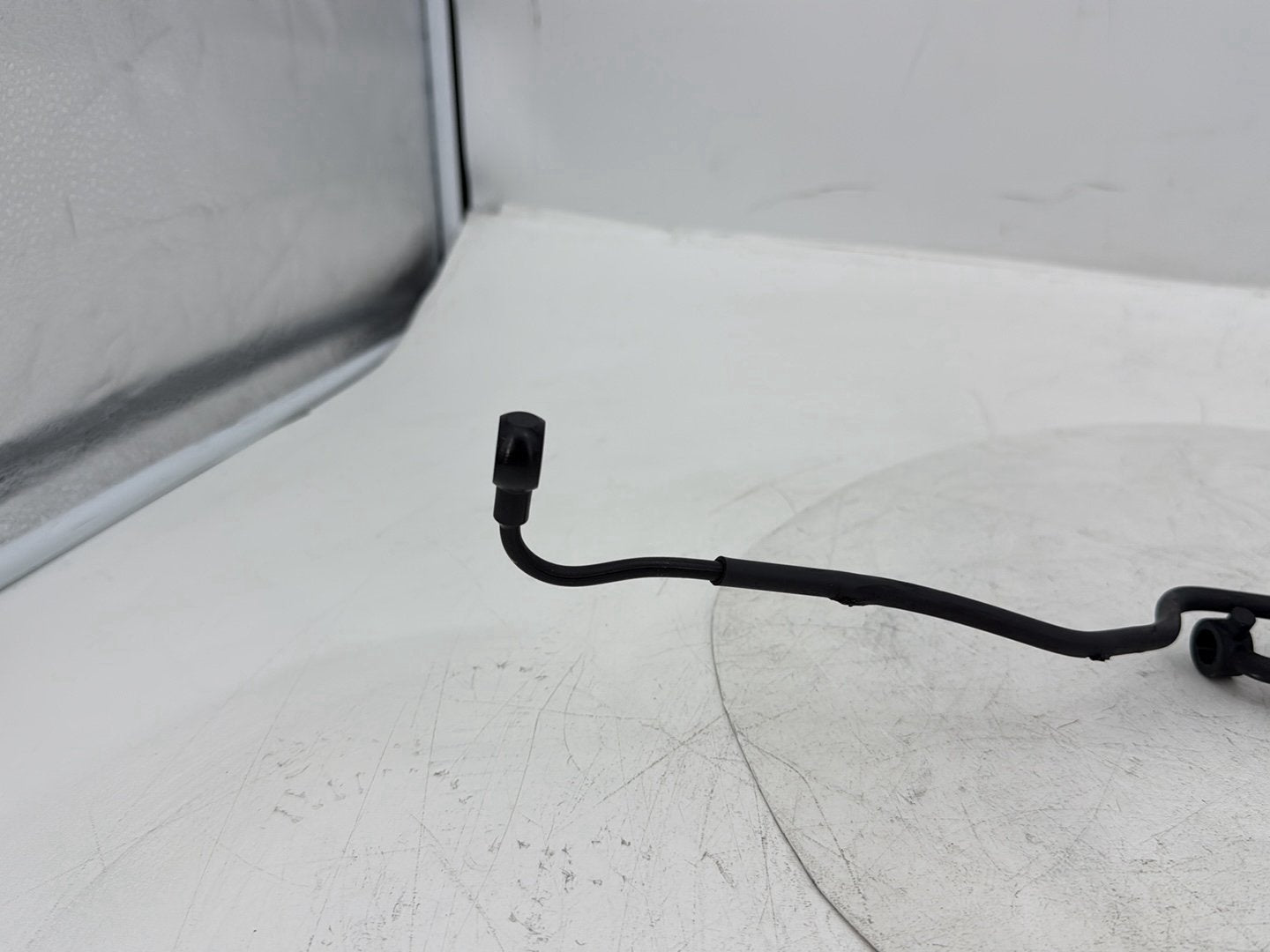 2008 Harley Electra Glide Touring Ultra FLHTCUI OEM Rear Brake Hose Line Pipe NON-abs
