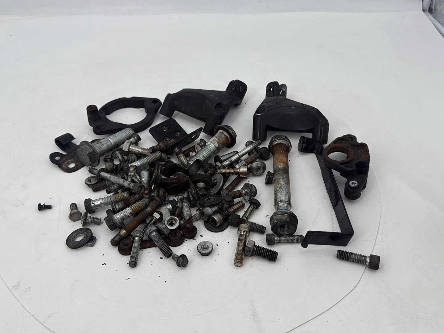 2004 - 2022 Harley-Davidson Sportster 1200 Nightster Hardware Bolts Nuts & Brackets