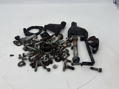 2004 - 2022 Harley-Davidson Sportster 1200 Nightster Hardware Bolts Nuts & Brackets