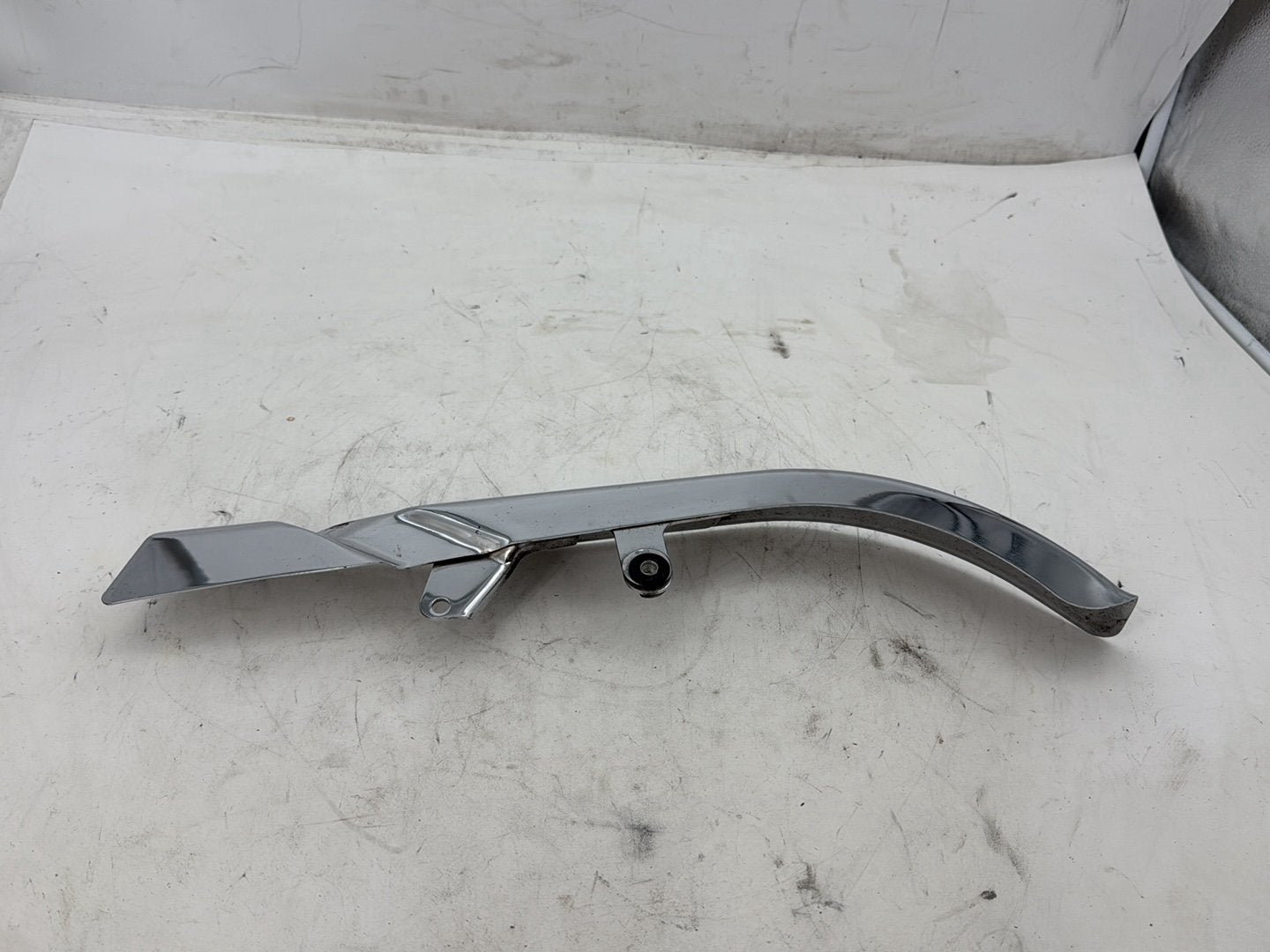 2002 Harley Heritage Softail Classic FLSTC OEM Drive Belt Guard Cover Shield