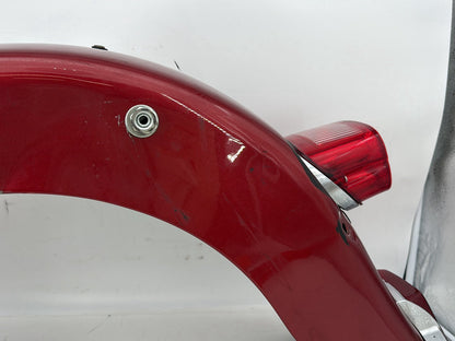 1999 - 2006 Harley-Davidson Touring Electra Glide Ultra Rear Wheel Fender Taillight Brake Lamp 59579-01B