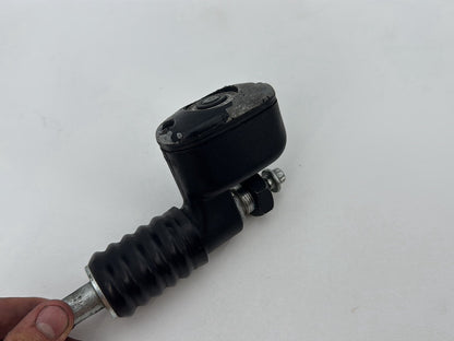 2007 Harley Softail Heritage Classic FLSTC OEM Rear Brake Master Cylinder Reservoir