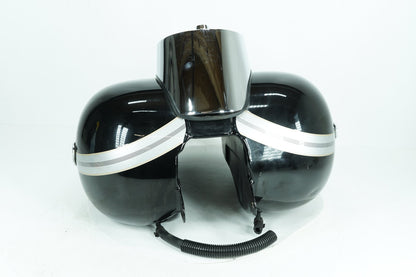 1999 - 2006 Harley-Davidson Touring Electra Glide Classic Fuel Gas Tank Gasoline Reservoir 61356-03 , 62230-03A , 62231-03A