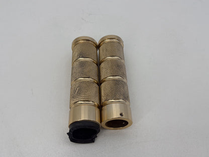 2019 - 2023 Harley-Davidson Touring Road King Special Front Left Right Handgrip Hand Grips Accutronix GR101-KG5