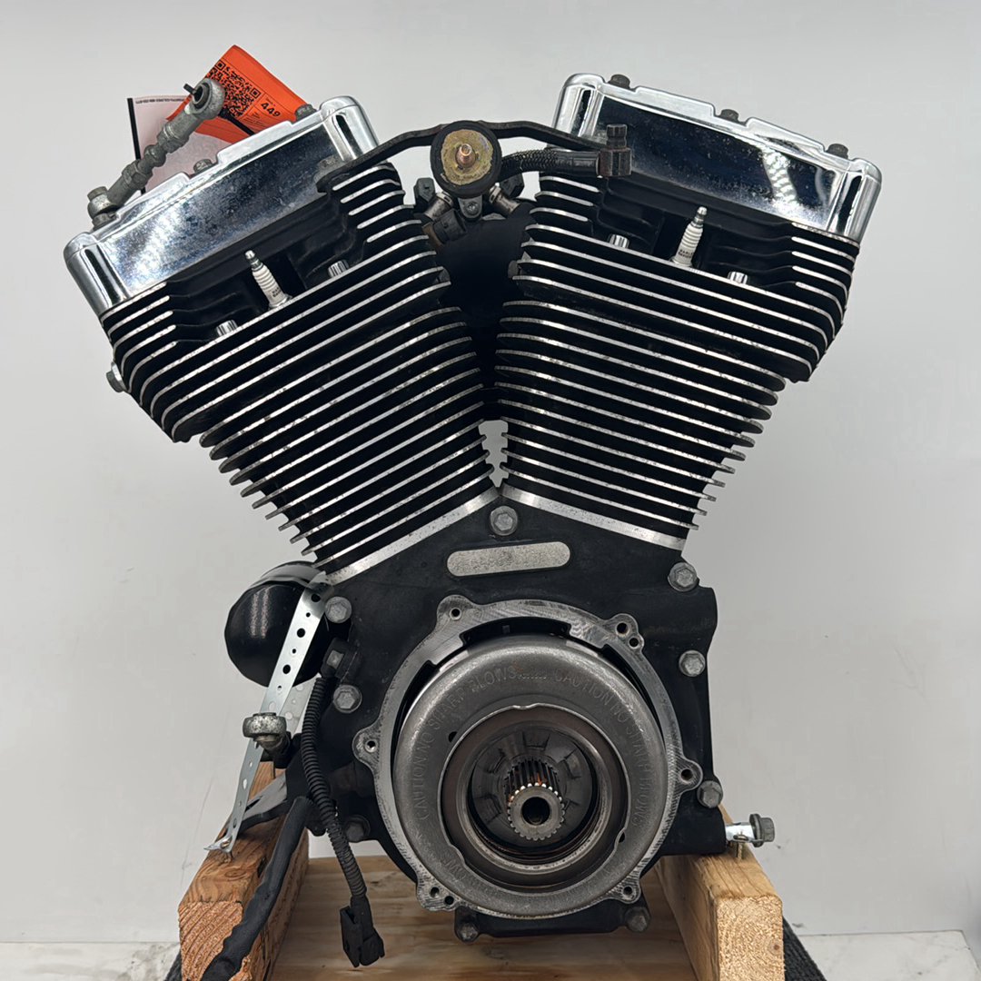2008 Harley Touring Electra Glide Ultra OEM EFI Twin Cam 96 Engine Motor 30K