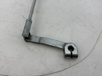 1999 - 2006 Harley-Davidson Softail Heritage Gear Shifter Lever Arm w/ Rod linkage  	33719-79B