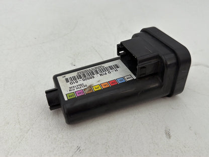 2007 - 2012 Harley-Davidson Touring Street Glide Turn Signal Security Module TSSM 68920-01D