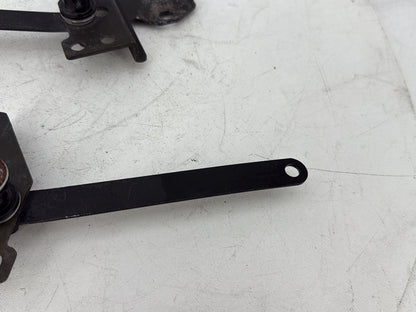 1999 - 2006 Harley-Davidson Touring Electra Glide Left & Right Saddlebag Mount Brackets 53803-06