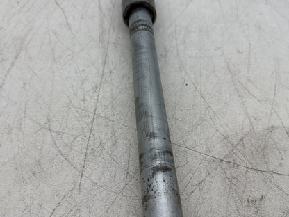 2006 Harley Sportster XL883L 883 Low OEM Rear Wheel Axle Bolt Shaft 41176-05