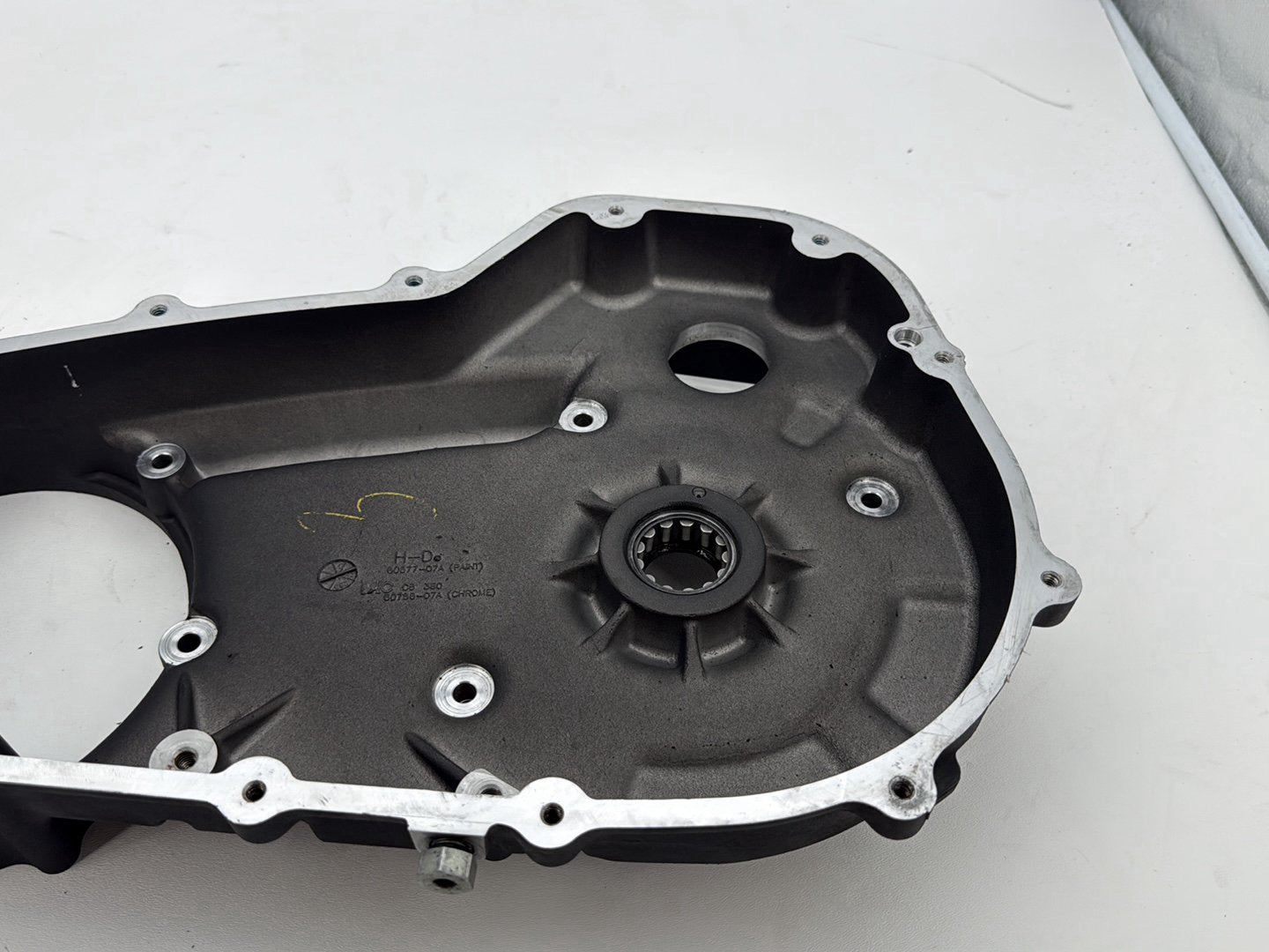 2011 Harley Road King Touring FLHRC Classic OEM Inner Primary Clutch Cover