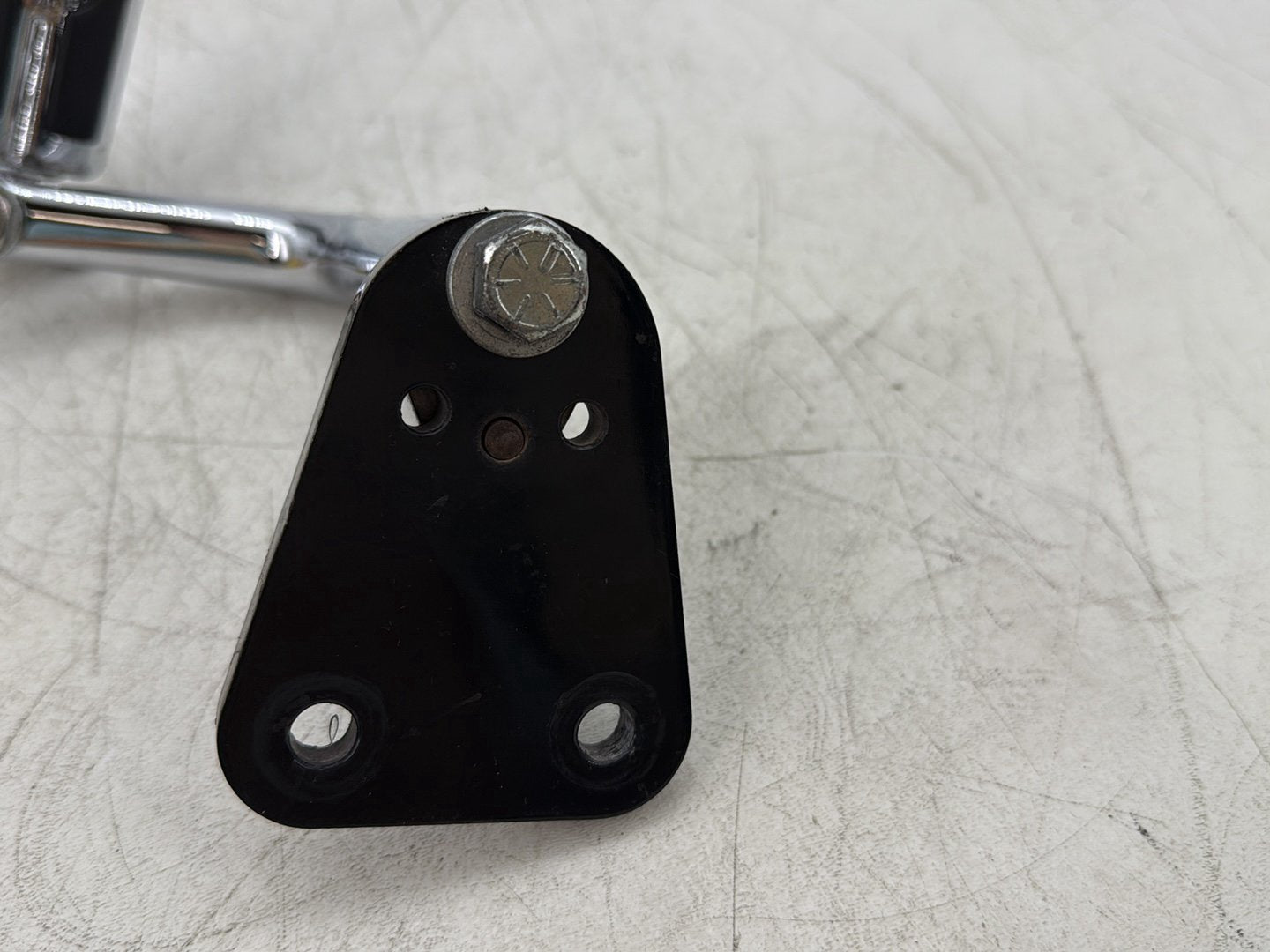 2006 Harley Sportster XL883L 883 Low OEM Right Driver Foot Controls Peg Rest
