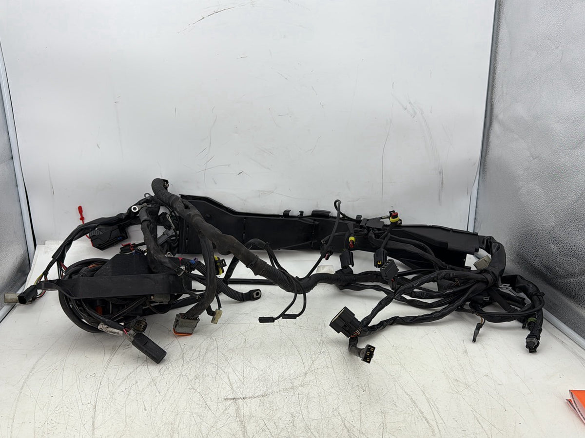 2012 Harley Street Glide Touring FLHX OEM Main Wire Wiring Harness Loom ABS