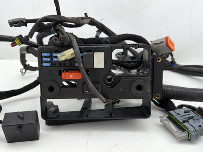 2009 Harley Dyna Street Bob FXDB OEM Main Wire Wiring Harness Loom