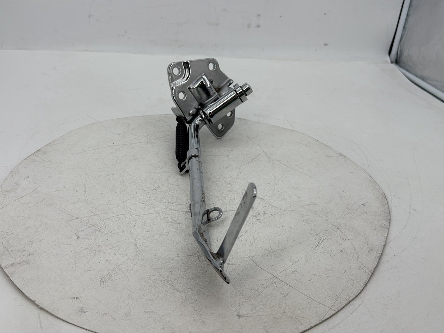 2007 - 2016 Harley-Davidson Touring Electra Glide Ultra Left Side Jiffy Kick Stand & Spring