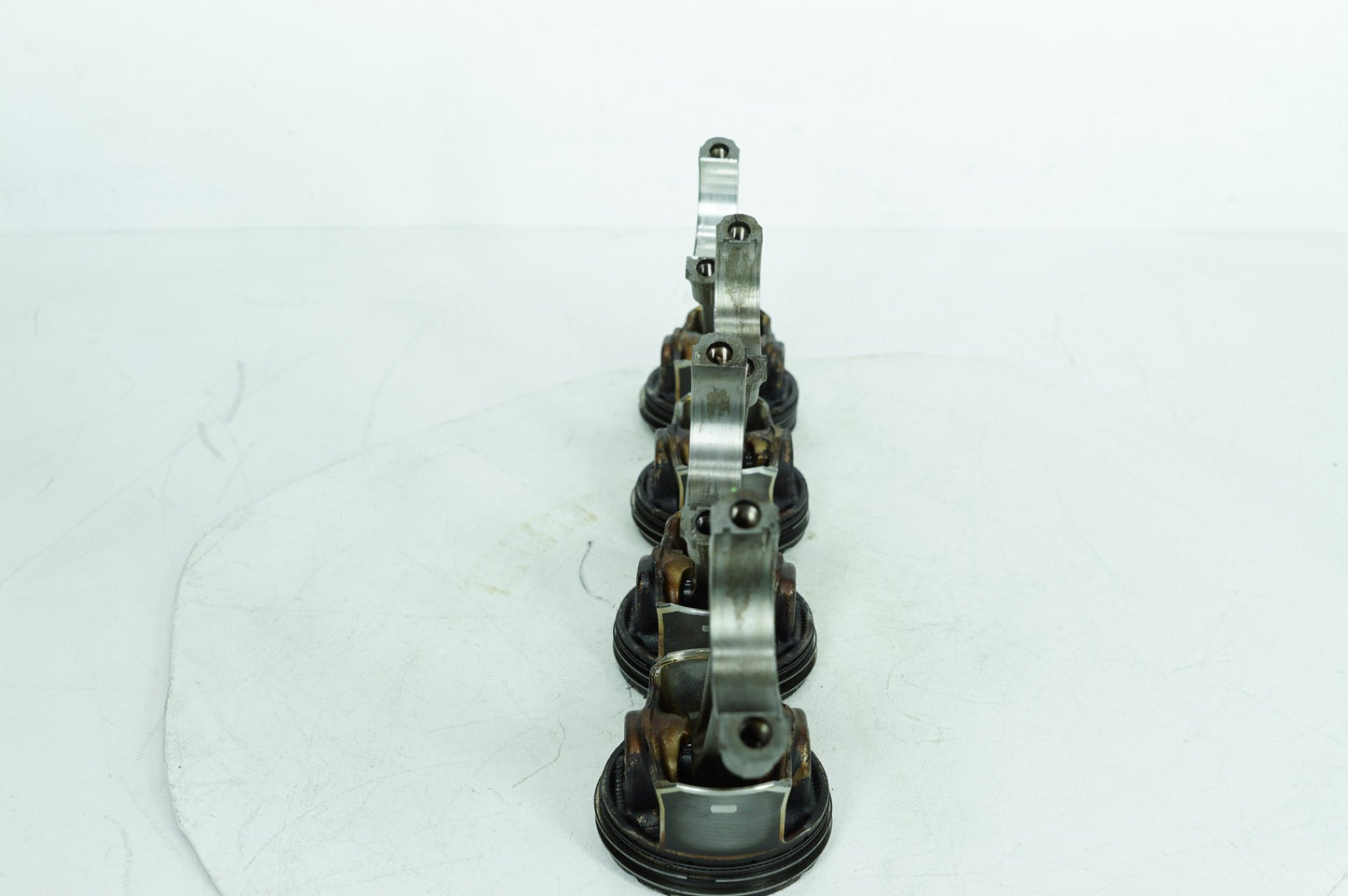 2017 Alfa Romeo Giulia TI Q4 Piston Ring Set