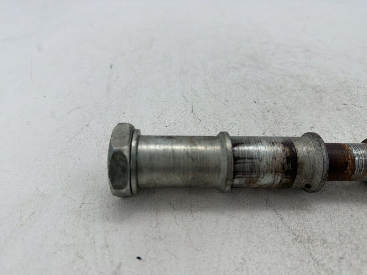 2003 Harley Softail Deuce FXSTDI OEM Rear Fork Swingarm Pivot Bolt Shaft