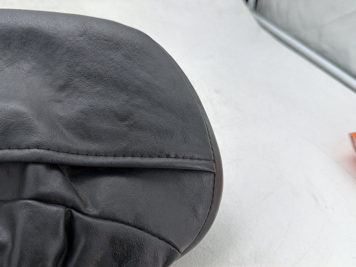 2010 Harley Electra Glide Touring Rider Driver Backrest Adjustable Cushion Pad
