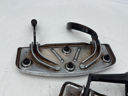 2007 - 2012 Harley-Davidson Touring Electra Glide Ultra Left Right Driver Floorboard Foot Rest 	47365-83C