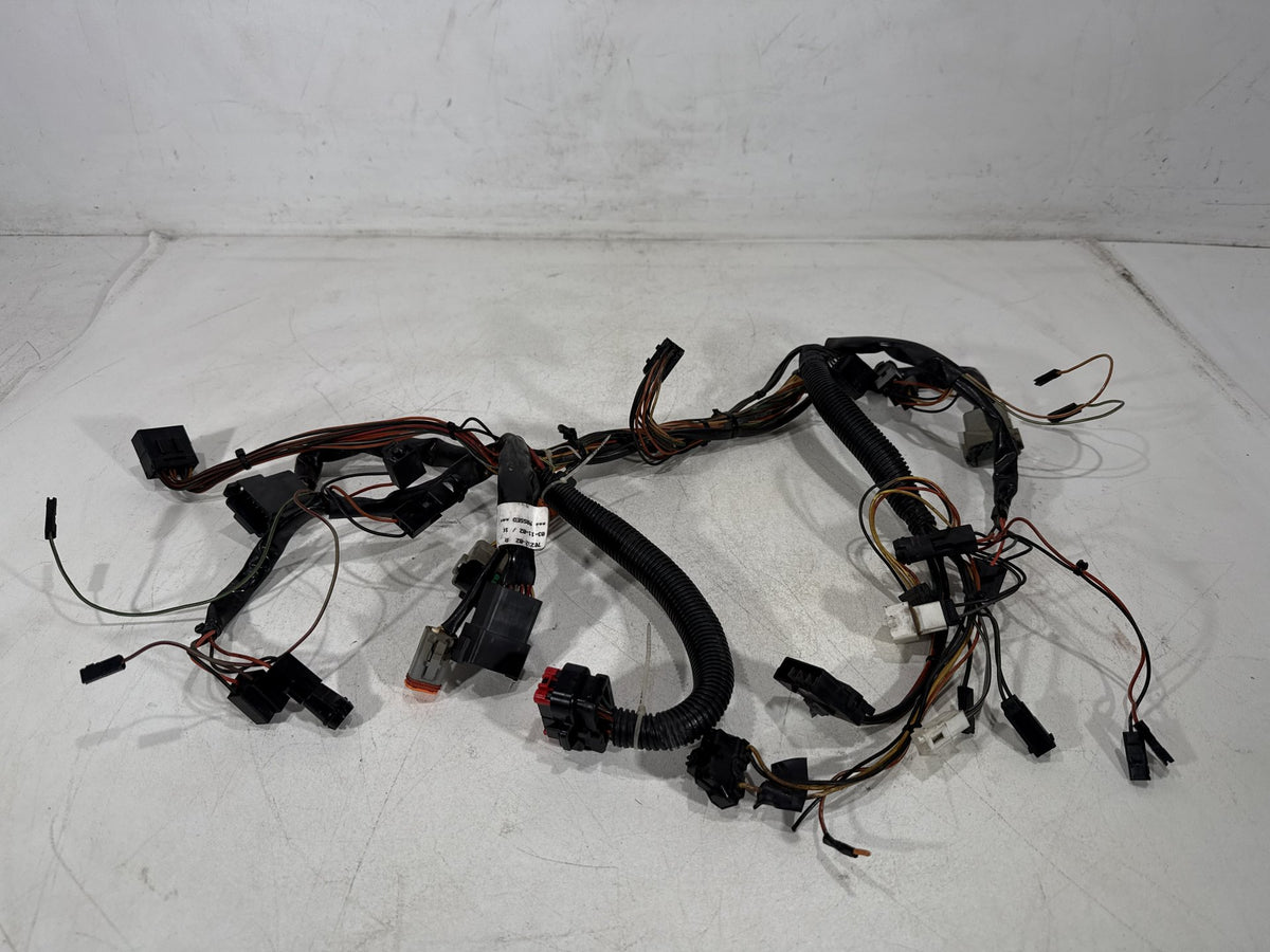 2002 Harley Electra Glide Touring OEM Front Sub Wiring Harness Loom Interconnect