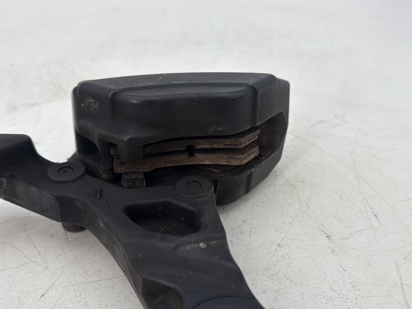 2008 - 2016 Harley-Davidson Touring Electra Glide Ultra Rear Back Brake Caliper w/ Bracket 44080-08C