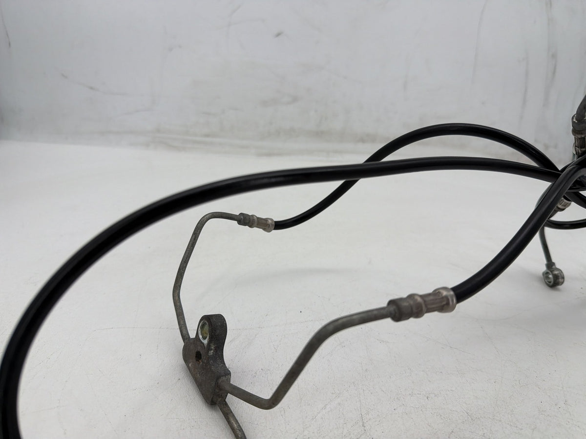 2011 Harley Street Glide Touring FLHX-103 OEM Front Brake Hose Line Pipe ABS