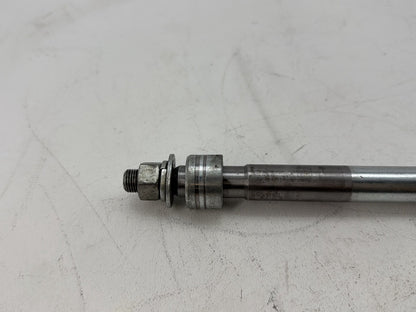 1991 Harley Heritage Softail Classic FLSTC OEM Front Wheel Axle Bolt Shaft