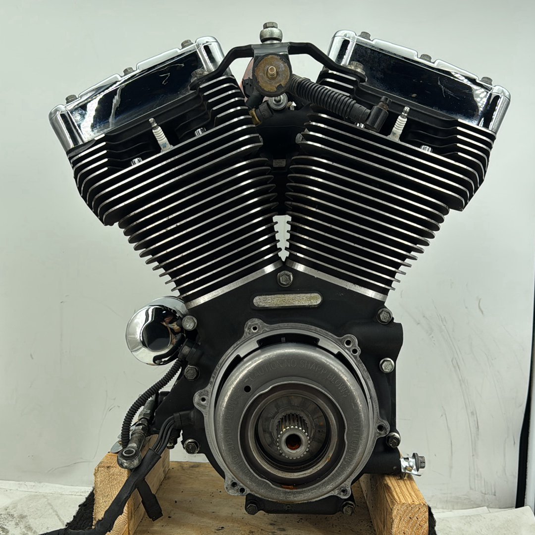 2007 Harley Road King Touring FLHR OEM EFI Twin Cam 96 Engine Motor