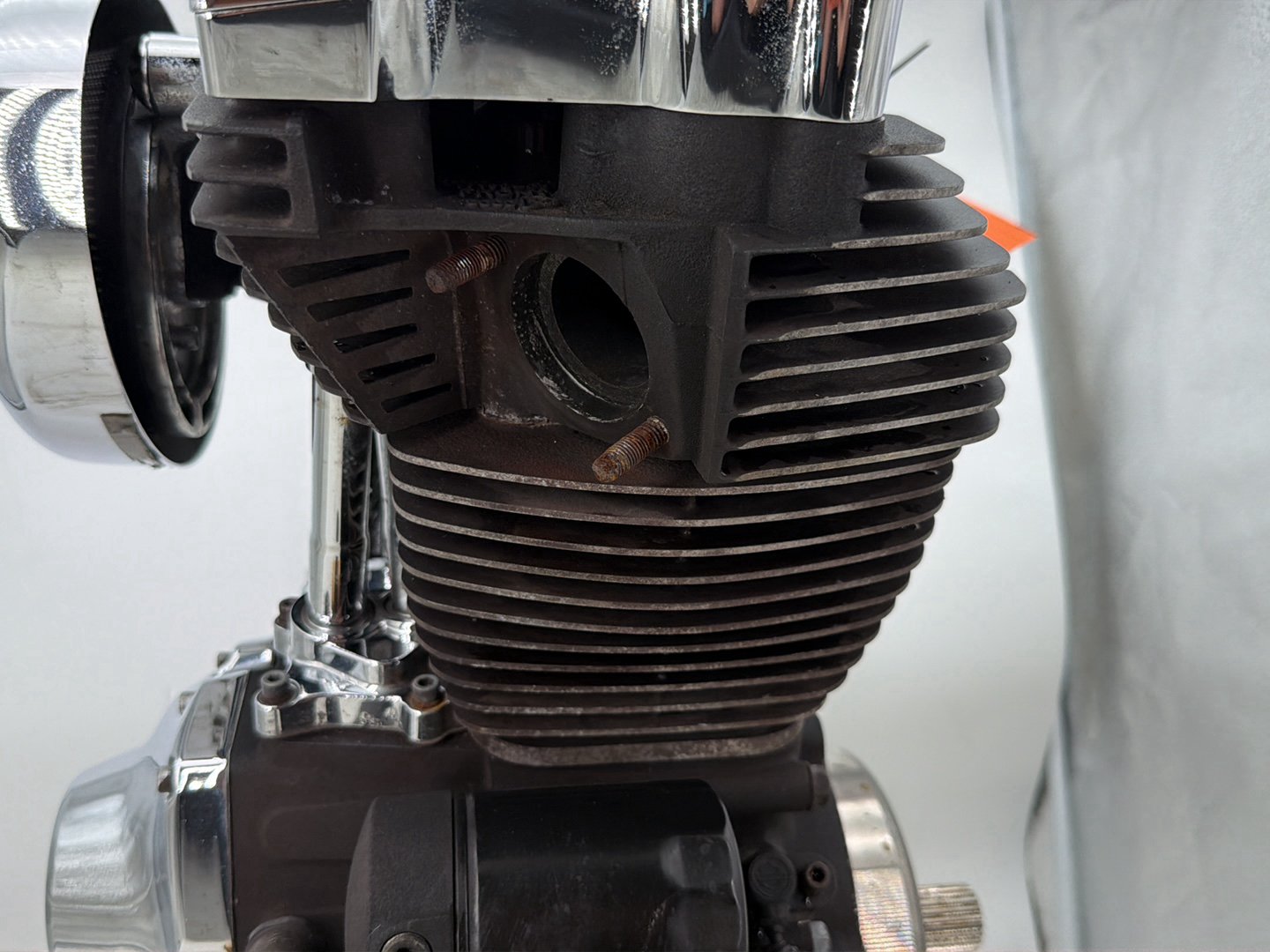 2007 - 2012 Harley-Davidson Touring Street Glide EFI Twin Cam 96 Engine Motor 19255-09 , 24621-06A