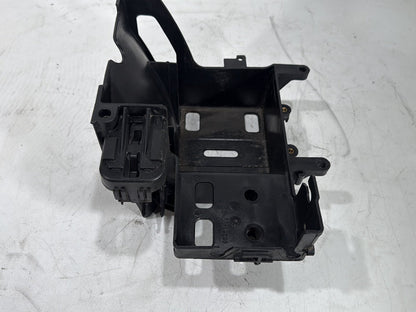 2013 Harley Electra Glide Touring Ultra FLHTCUI OEM Lower Battery Tray Stay Box Cover Panel