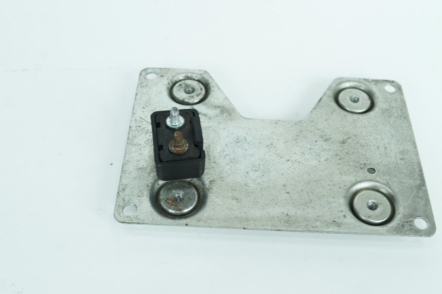 1983 - 1998 Harley-Davidson Dyna Super Glide Electrical Panel Holder Bracket Carrier Caddy 70984-96A