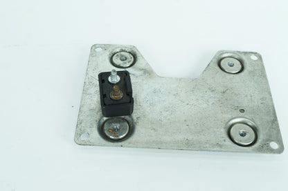 1983 - 1998 Harley-Davidson Dyna Super Glide Electrical Panel Holder Bracket Carrier Caddy 70984-96A