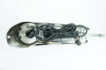 2007 - 2011 Harley-Davidson Touring Electra Ultra Fuel Gas Tank Dash Console NOKey 61270-08