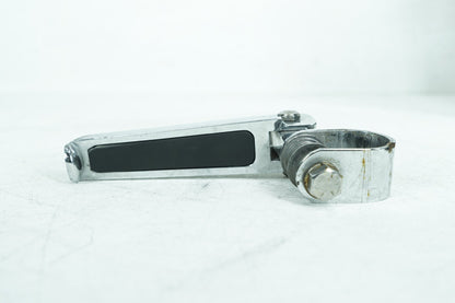 2007 - 2011 Harley-Davidson Touring Electra Glide Classic Front Driver Highway 1 Foot Peg Rest 49144-86