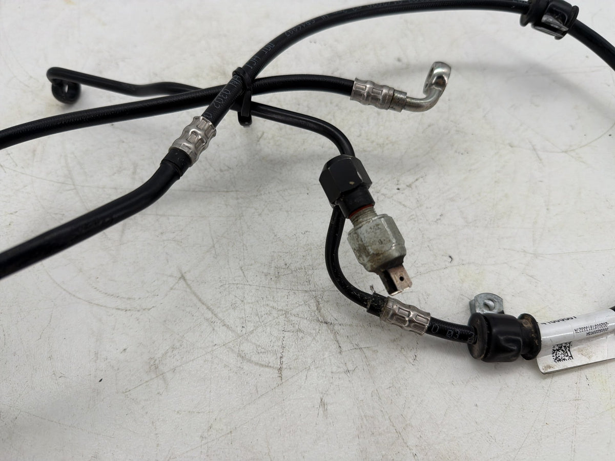 2020 Harley Softail Standard FXST OEM Rear Brake Hose Line Pipe NON-abs